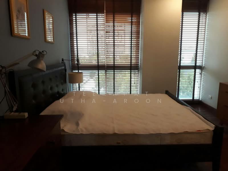 Von Napa Sukhumvit 38, Bangkok, Soi Sukhumvit 38, Phra Kanong, Khlong Toei, Bangkok, 1 Bedroom, 54 sqm, Condo For Rent, by Teerapat Utha-aroon, 500249860 - DDproperty.com