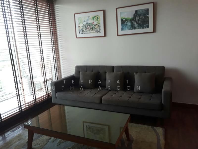 Von Napa Sukhumvit 38, Bangkok, Soi Sukhumvit 38, Phra Kanong, Khlong Toei, Bangkok, 1 Bedroom, 54 sqm, Condo For Rent, by Teerapat Utha-aroon, 500249860 - DDproperty.com