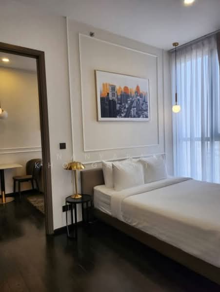 Park Origin Thonglor : พาร์ค ออริจิ้น ทองหล่อ, กรุงเทพ, ซอยทองหล่อ 10 ถนนสุขุมวิท, คลองตันเหนือ, วัฒนา, กรุงเทพ, 34 ตร.ม., คอนโด ให้เช่า, โดย Nanyapak Khongkiattipan, 500249861 - DDproperty.com