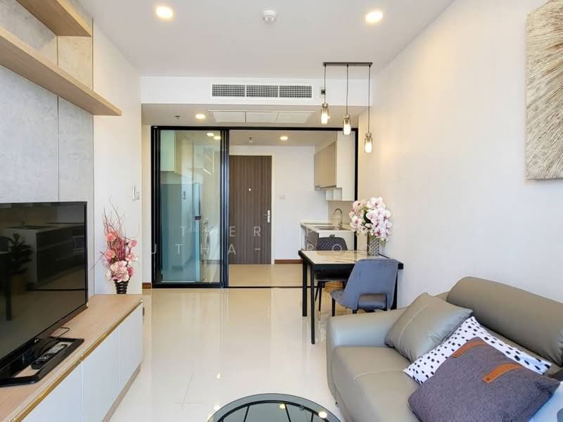 Supalai Premier Charoen Nakhon, Bangkok, Lat Ya Road, Khlong San, Khlong San, Bangkok, 1 Bedroom, 48 sqm, Condo For Sale, by Teerapat Utha-aroon, 500249862 - DDproperty.com