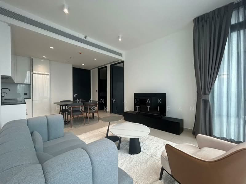 Tait Sathorn 12, Bangkok, Soi Sathorn 12, Sathorn Road, Silom, Bang Rak, Bangkok, 1 Bedroom, 52 sqm, Condo For Rent, by Nanyapak Khongkiattipan, 500249863 - DDproperty.com