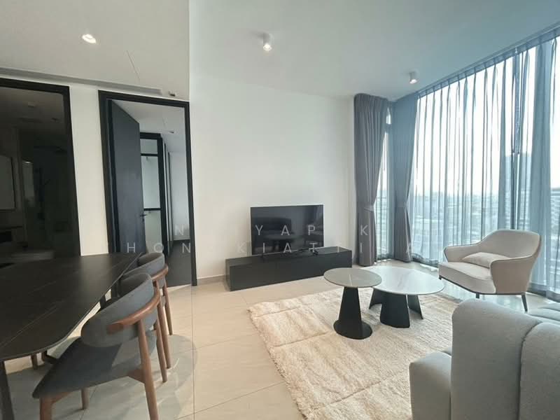 Tait Sathorn 12, Bangkok, Soi Sathorn 12, Sathorn Road, Silom, Bang Rak, Bangkok, 1 Bedroom, 52 sqm, Condo For Rent, by Nanyapak Khongkiattipan, 500249863 - DDproperty.com