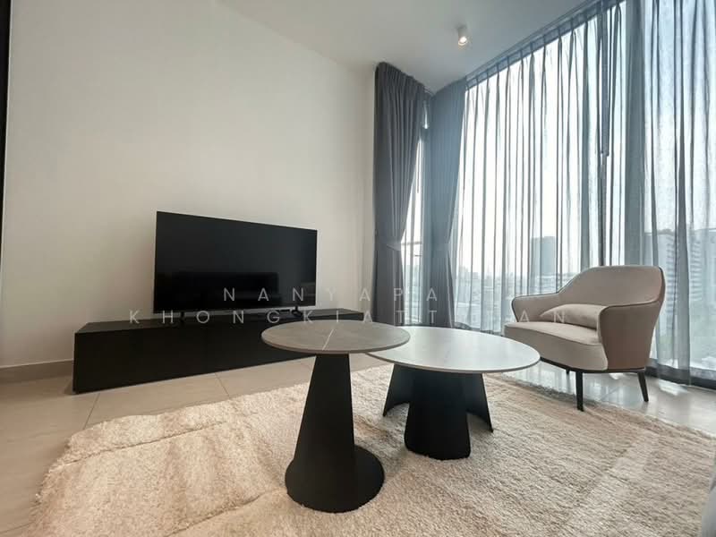 Tait Sathorn 12, Bangkok, Soi Sathorn 12, Sathorn Road, Silom, Bang Rak, Bangkok, 1 Bedroom, 52 sqm, Condo For Rent, by Nanyapak Khongkiattipan, 500249863 - DDproperty.com