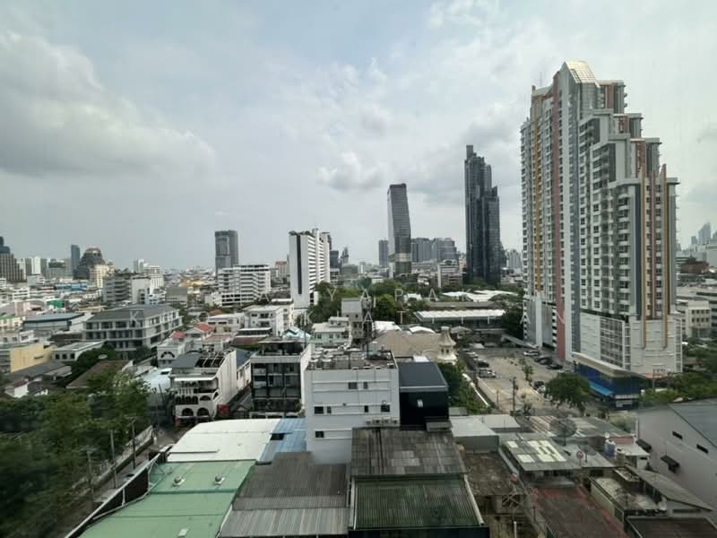 Tait Sathorn 12, Bangkok, Soi Sathorn 12, Sathorn Road, Silom, Bang Rak, Bangkok, 1 Bedroom, 52 sqm, Condo For Rent, by Nanyapak Khongkiattipan, 500249863 - DDproperty.com