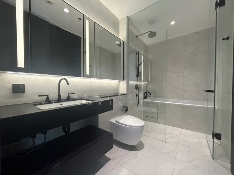 Tait Sathorn 12, Bangkok, Soi Sathorn 12, Sathorn Road, Silom, Bang Rak, Bangkok, 1 Bedroom, 52 sqm, Condo For Rent, by Nanyapak Khongkiattipan, 500249863 - DDproperty.com