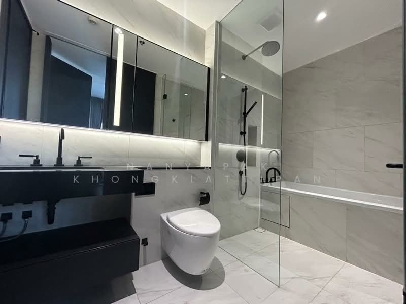 Tait Sathorn 12, Bangkok, Soi Sathorn 12, Sathorn Road, Silom, Bang Rak, Bangkok, 1 Bedroom, 52 sqm, Condo For Rent, by Nanyapak Khongkiattipan, 500249863 - DDproperty.com