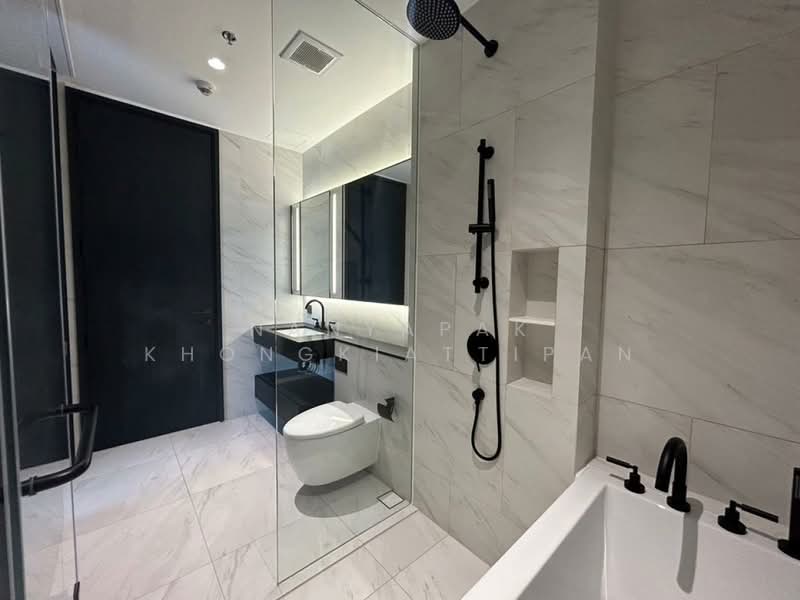 Tait Sathorn 12, Bangkok, Soi Sathorn 12, Sathorn Road, Silom, Bang Rak, Bangkok, 1 Bedroom, 52 sqm, Condo For Rent, by Nanyapak Khongkiattipan, 500249863 - DDproperty.com