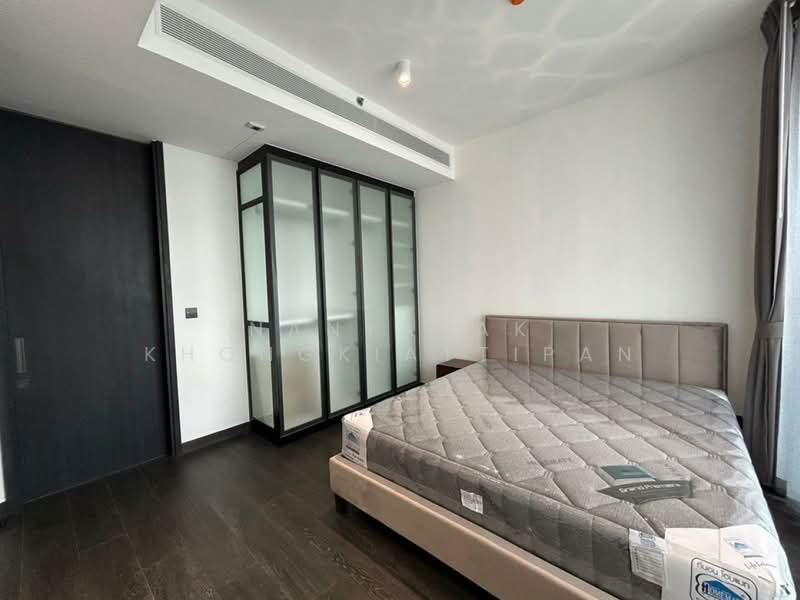 Tait Sathorn 12, Bangkok, Soi Sathorn 12, Sathorn Road, Silom, Bang Rak, Bangkok, 1 Bedroom, 52 sqm, Condo For Rent, by Nanyapak Khongkiattipan, 500249863 - DDproperty.com