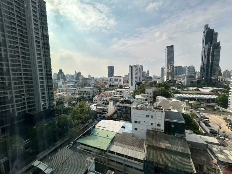 Tait Sathorn 12, Bangkok, Soi Sathorn 12, Sathorn Road, Silom, Bang Rak, Bangkok, 1 Bedroom, 52 sqm, Condo For Rent, by Nanyapak Khongkiattipan, 500249863 - DDproperty.com