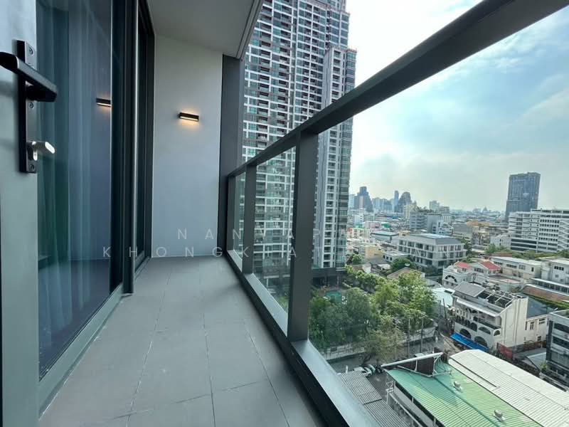 Tait Sathorn 12, Bangkok, Soi Sathorn 12, Sathorn Road, Silom, Bang Rak, Bangkok, 1 Bedroom, 52 sqm, Condo For Rent, by Nanyapak Khongkiattipan, 500249863 - DDproperty.com