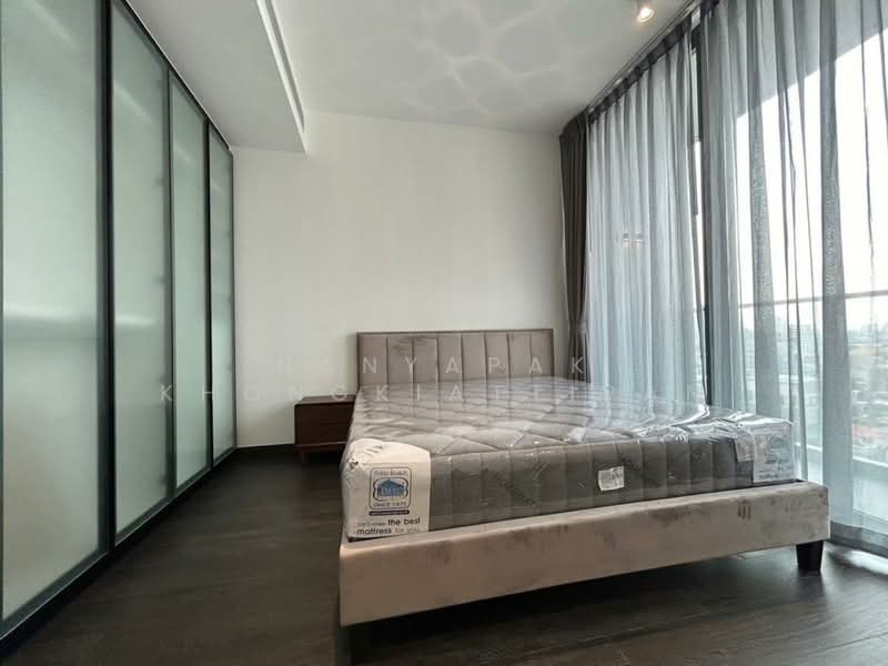 Tait Sathorn 12, Bangkok, Soi Sathorn 12, Sathorn Road, Silom, Bang Rak, Bangkok, 1 Bedroom, 52 sqm, Condo For Rent, by Nanyapak Khongkiattipan, 500249863 - DDproperty.com