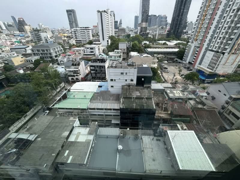 Tait Sathorn 12 : เทตต์ สาทร ทเวลฟ์, กรุงเทพ, ซอยสาทร 12 ถนนสาทร, สีลม, บางรัก, กรุงเทพ, 52 ตร.ม., คอนโด ให้เช่า, โดย Nanyapak Khongkiattipan, 500249863 - DDproperty.com