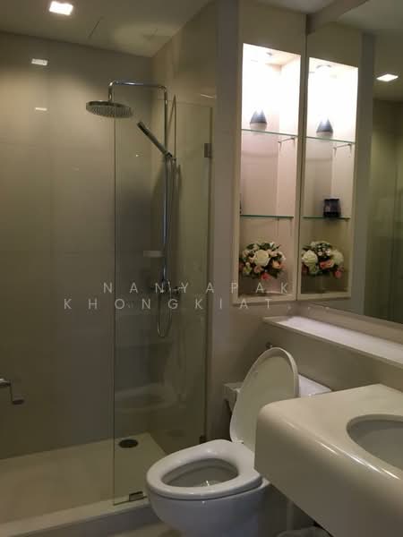 Ivy Sathorn 10, Bangkok, 88 Soi Sathorn 12, Sathorn Road, Silom, Bang Rak, Bangkok, 1 Bedroom, 41 sqm, Condo For Rent, by Nanyapak Khongkiattipan, 500249864 - DDproperty.com