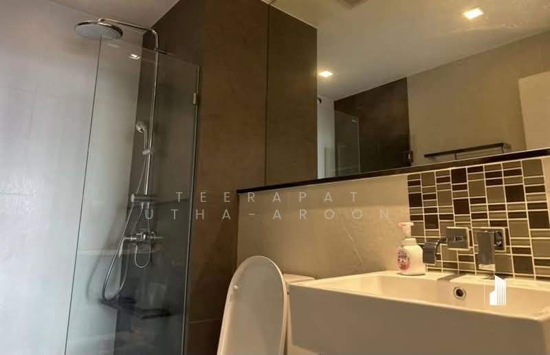 Urbano Absolute Sathon-Taksin : เออร์บาโน่ แอบโซลูท สาทร - ตากสิน, กรุงเทพ, 345 ซอยเจริญนคร 14/2, คลองต้นไทร, คลองสาน, กรุงเทพ, 37 ตร.ม., คอนโด ขาย, โดย Teerapat Utha-aroon, 500249865 - DDproperty.com