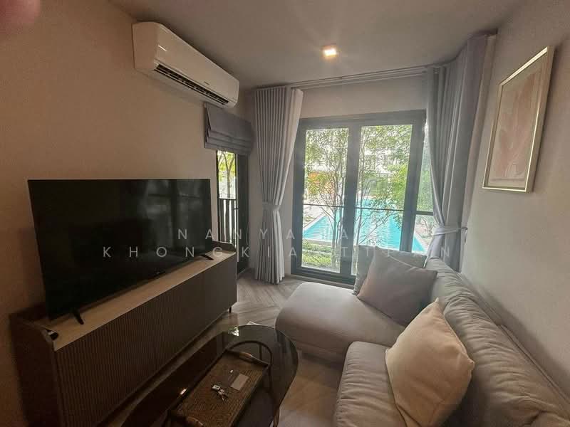 Chapter Thonglor 25, Bangkok, Soi Thonglor 25, Sukhumvit Road, Khlong Tan Nua, Watthana, Bangkok, 2 Bedrooms, 58 sqm, Condo For Rent, by Nanyapak Khongkiattipan, 500249866 - DDproperty.com