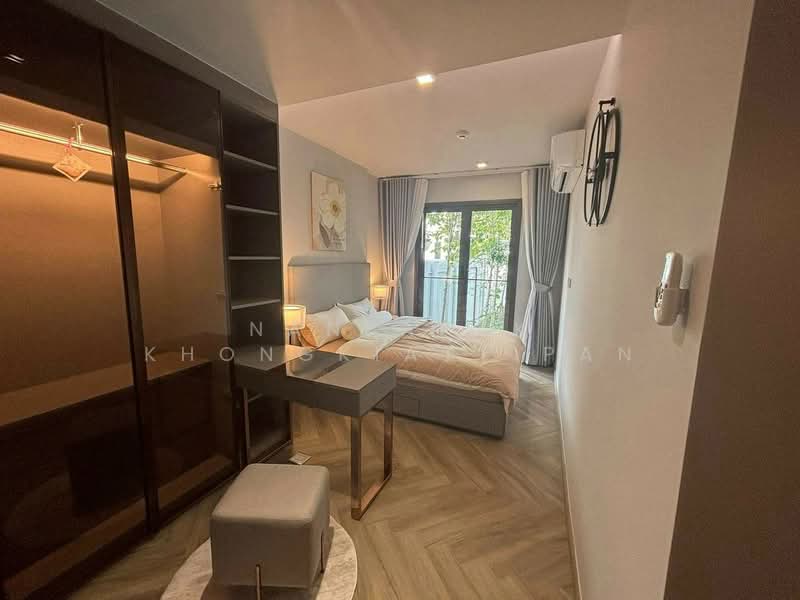 Chapter Thonglor 25, Bangkok, Soi Thonglor 25, Sukhumvit Road, Khlong Tan Nua, Watthana, Bangkok, 2 Bedrooms, 58 sqm, Condo For Rent, by Nanyapak Khongkiattipan, 500249866 - DDproperty.com