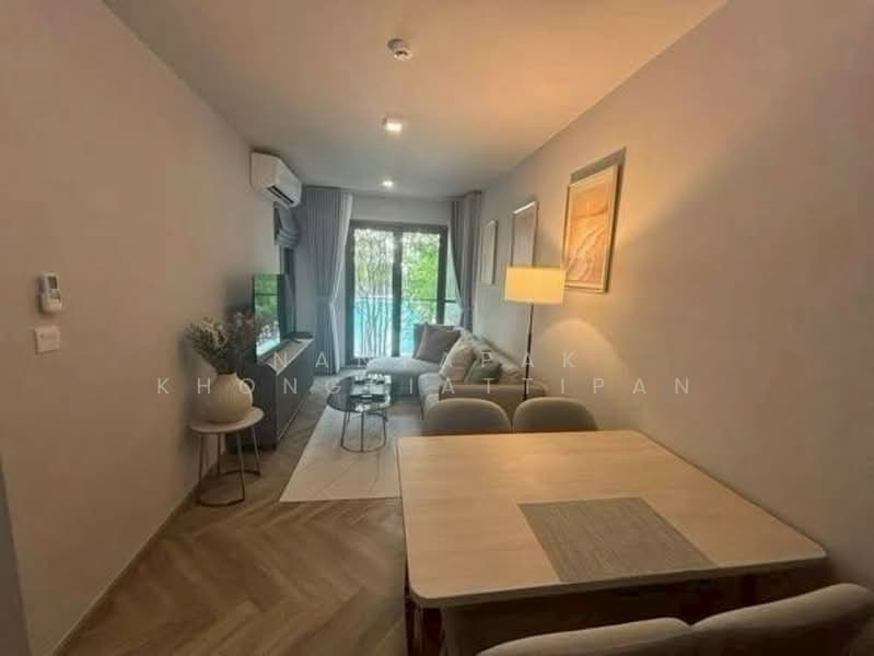 Chapter Thonglor 25, Bangkok, Soi Thonglor 25, Sukhumvit Road, Khlong Tan Nua, Watthana, Bangkok, 2 Bedrooms, 58 sqm, Condo For Rent, by Nanyapak Khongkiattipan, 500249866 - DDproperty.com