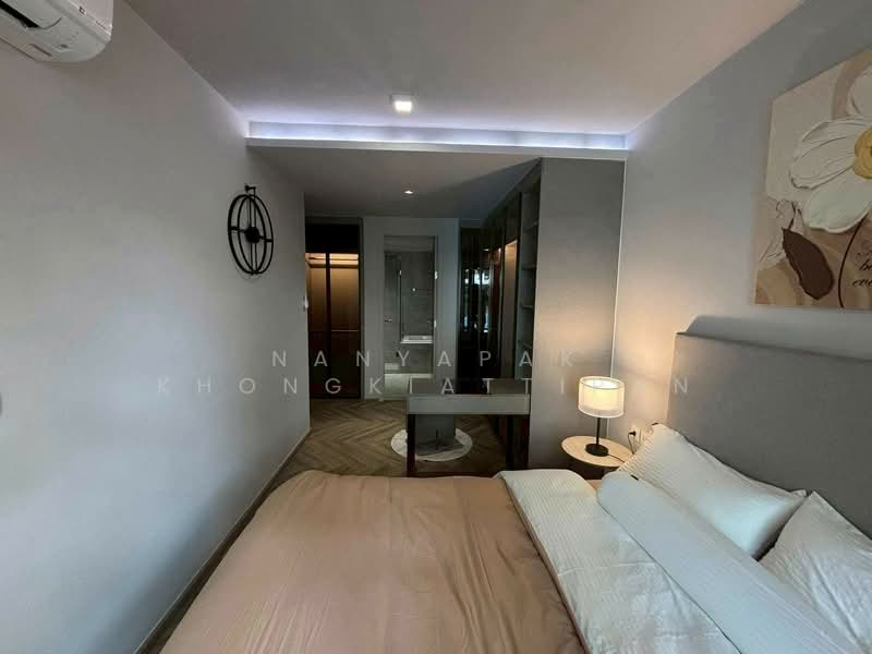Chapter Thonglor 25, Bangkok, Soi Thonglor 25, Sukhumvit Road, Khlong Tan Nua, Watthana, Bangkok, 2 Bedrooms, 58 sqm, Condo For Rent, by Nanyapak Khongkiattipan, 500249866 - DDproperty.com