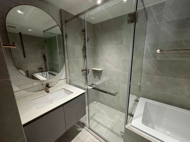 Chapter Thonglor 25, Bangkok, Soi Thonglor 25, Sukhumvit Road, Khlong Tan Nua, Watthana, Bangkok, 2 Bedrooms, 58 sqm, Condo For Rent, by Nanyapak Khongkiattipan, 500249866 - DDproperty.com