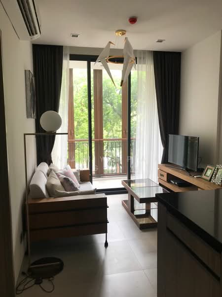 Mori Haus, Bangkok, Soi On Nut 1/1 Sukhumvit Road77, Phra Kanong Nua, Watthana, Bangkok, 1 Bedroom, 34 sqm, Condo For Rent, by Nanyapak Khongkiattipan, 500249868 - DDproperty.com