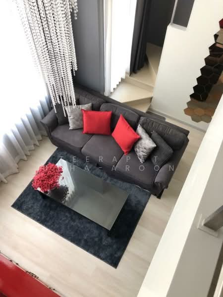 Knightsbridge Prime Sathorn, Bangkok, 599 Naradhiwas Rajanagarindra Road, Thung Maha Mek, Sathon, Bangkok, 1 Bedroom, 38 sqm, Condo For Rent, by Teerapat Utha-aroon, 500249869 - DDproperty.com