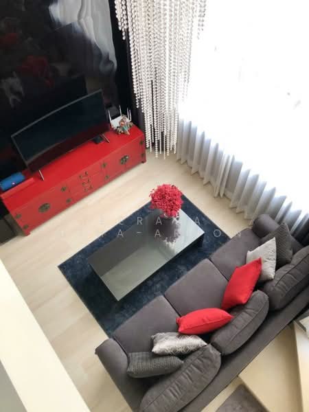 Knightsbridge Prime Sathorn, Bangkok, 599 Naradhiwas Rajanagarindra Road, Thung Maha Mek, Sathon, Bangkok, 1 Bedroom, 38 sqm, Condo For Rent, by Teerapat Utha-aroon, 500249869 - DDproperty.com