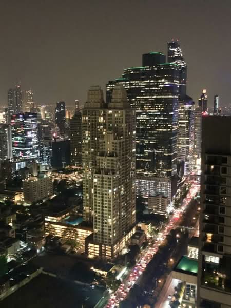 Knightsbridge Prime Sathorn : ไนท์บริดจ์ ไพรม์ สาทร, กรุงเทพ, 599 นราธิวาสราชนครินทร์, ทุ่งมหาเมฆ, สาทร, กรุงเทพ, 38 ตร.ม., คอนโด ให้เช่า, โดย Teerapat Utha-aroon, 500249869 - DDproperty.com