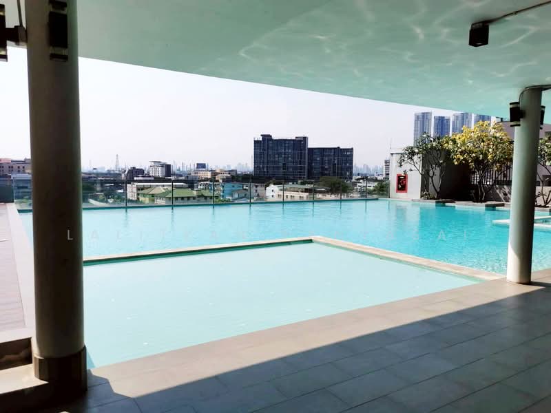 The Sky Sukhumvit, Bangkok, 103-4 Sukhumvit Road, Bang Na Nuea, Bang Na, Bangkok, 1 Bedroom, 33 sqm, Condo For Rent, by Lalitkan Panyasai, 500249870 - DDproperty.com