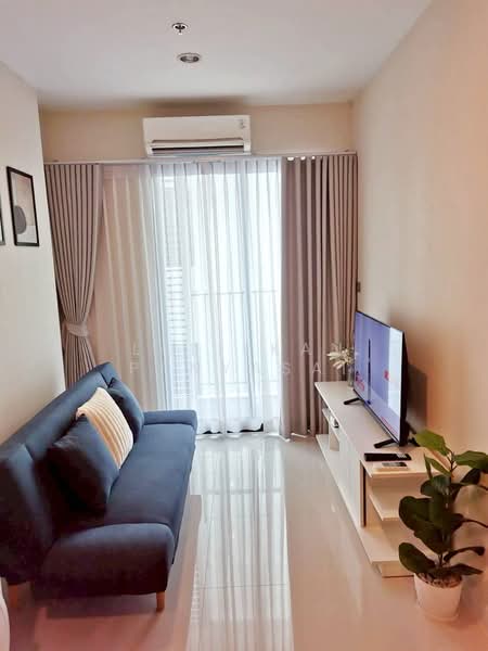 The Sky Sukhumvit, Bangkok, 103-4 Sukhumvit Road, Bang Na Nuea, Bang Na, Bangkok, 1 Bedroom, 33 sqm, Condo For Rent, by Lalitkan Panyasai, 500249870 - DDproperty.com
