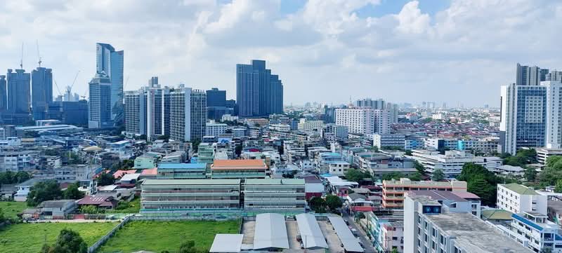 The Sky Sukhumvit, Bangkok, 103-4 Sukhumvit Road, Bang Na Nuea, Bang Na, Bangkok, 1 Bedroom, 33 sqm, Condo For Rent, by Lalitkan Panyasai, 500249870 - DDproperty.com