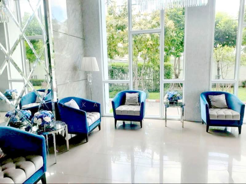 The Sky Sukhumvit, Bangkok, 103-4 Sukhumvit Road, Bang Na Nuea, Bang Na, Bangkok, 1 Bedroom, 33 sqm, Condo For Rent, by Lalitkan Panyasai, 500249870 - DDproperty.com