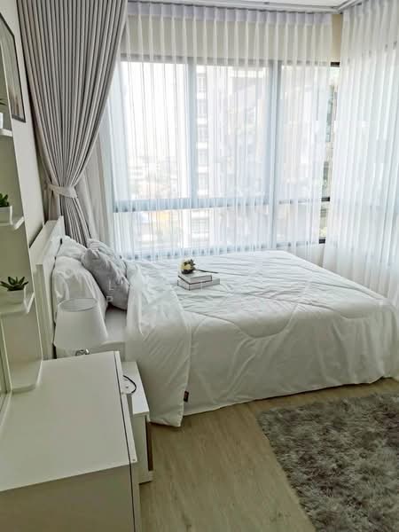 The Sky Sukhumvit, Bangkok, 103-4 Sukhumvit Road, Bang Na Nuea, Bang Na, Bangkok, 1 Bedroom, 33 sqm, Condo For Rent, by Lalitkan Panyasai, 500249870 - DDproperty.com