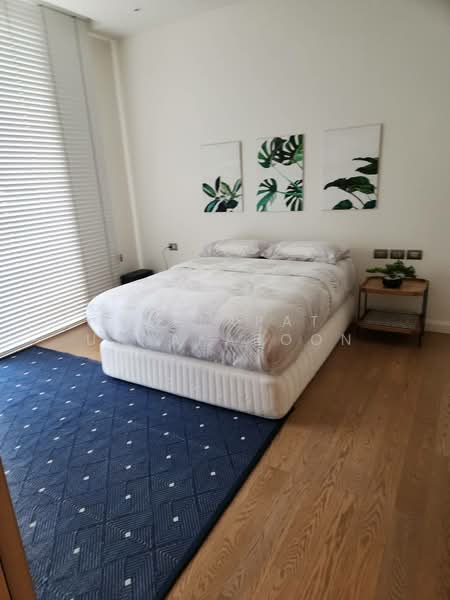 Magnolias Waterfront Residences, Bangkok, 259 Charoen Nakhon Road, Khlong Ton Sai, Khlong San, Bangkok, 1 Bedroom, 65 sqm, Condo For Rent, by Teerapat Utha-aroon, 500249872 - DDproperty.com