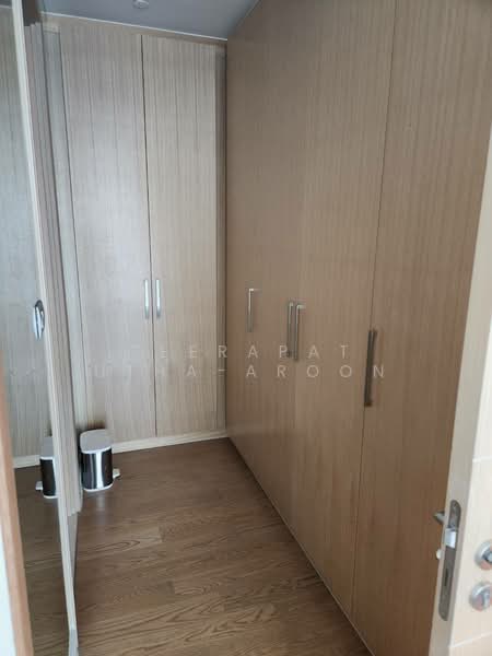 Magnolias Waterfront Residences, Bangkok, 259 Charoen Nakhon Road, Khlong Ton Sai, Khlong San, Bangkok, 1 Bedroom, 65 sqm, Condo For Rent, by Teerapat Utha-aroon, 500249872 - DDproperty.com