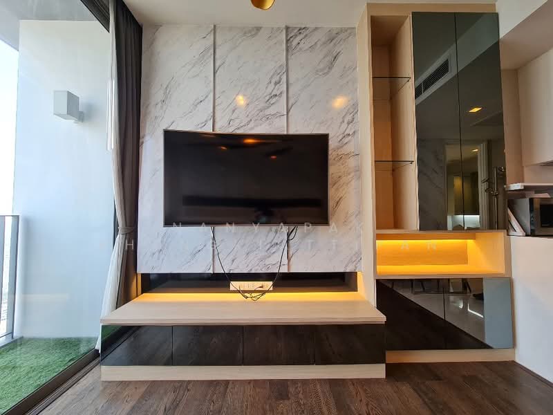 Nara 9 by Eastern Star : นารา 9 บาย อีสเทอร์น สตาร์, กรุงเทพ, แขวงทุ่งมหาเมฆ เขตสาทร กทม., ทุ่งมหาเมฆ, สาทร, กรุงเทพ, 39 ตร.ม., คอนโด ให้เช่า, โดย Nanyapak Khongkiattipan, 500249873 - DDproperty.com