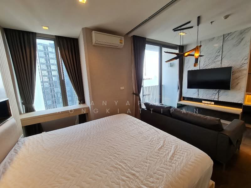 Nara 9 by Eastern Star : นารา 9 บาย อีสเทอร์น สตาร์, กรุงเทพ, แขวงทุ่งมหาเมฆ เขตสาทร กทม., ทุ่งมหาเมฆ, สาทร, กรุงเทพ, 39 ตร.ม., คอนโด ให้เช่า, โดย Nanyapak Khongkiattipan, 500249873 - DDproperty.com