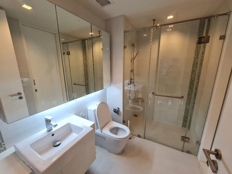 Nara 9 by Eastern Star, Bangkok, Naradhiwas Rajanagarindra Road, Thung Maha Mek, Sathon, Bangkok, 1 Bedroom, 39 sqm, Condo For Rent, by Nanyapak Khongkiattipan, 500249873 - DDproperty.com