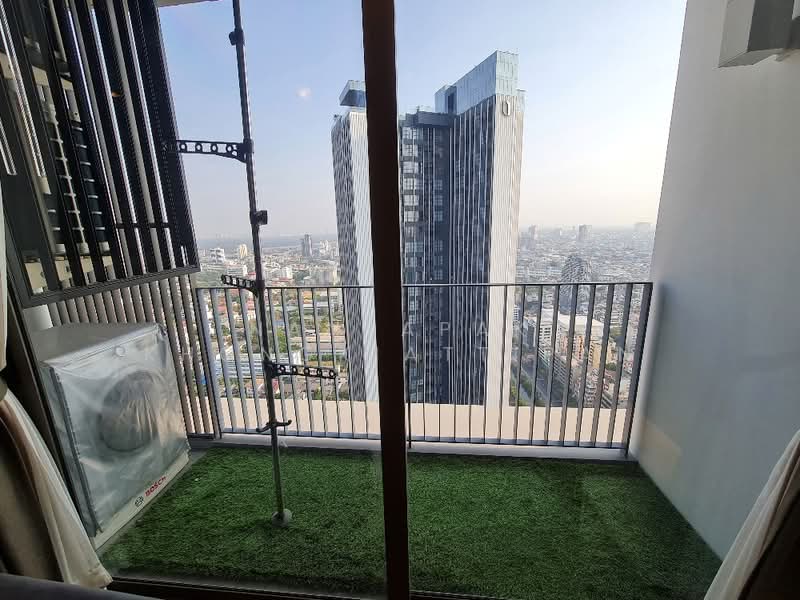 Nara 9 by Eastern Star, Bangkok, Naradhiwas Rajanagarindra Road, Thung Maha Mek, Sathon, Bangkok, 1 Bedroom, 39 sqm, Condo For Rent, by Nanyapak Khongkiattipan, 500249873 - DDproperty.com