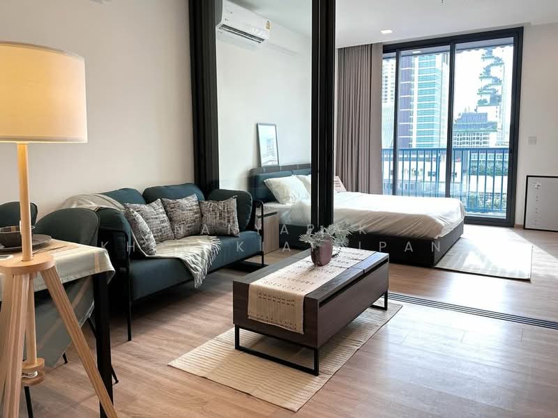XT Phayathai, Bangkok, Phaya Thai Road, Thanon Phaya Thai, Ratchathewi, Bangkok, 1 Bedroom, 47 sqm, Condo For Rent, by Nanyapak Khongkiattipan, 500249874 - DDproperty.com
