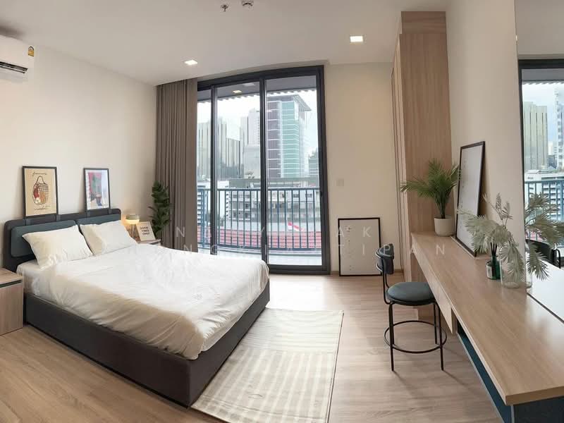 XT Phayathai, Bangkok, Phaya Thai Road, Thanon Phaya Thai, Ratchathewi, Bangkok, 1 Bedroom, 47 sqm, Condo For Rent, by Nanyapak Khongkiattipan, 500249874 - DDproperty.com
