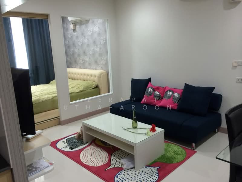 Noble ReD, Bangkok, 8 Paholyothin Road, Samsen Nai, Phaya Thai, Bangkok, 1 Bedroom, 41 sqm, Condo For Rent, by Teerapat Utha-aroon, 500249875 - DDproperty.com