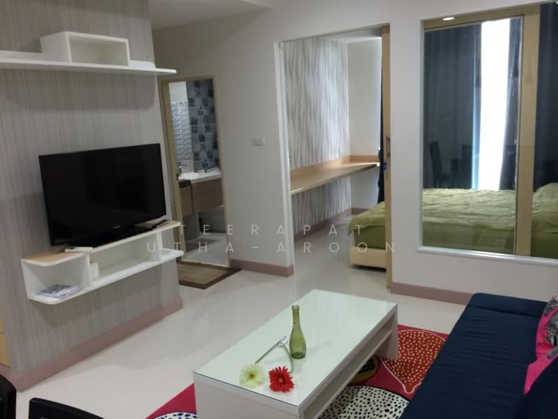 Noble ReD, Bangkok, 8 Paholyothin Road, Samsen Nai, Phaya Thai, Bangkok, 1 Bedroom, 41 sqm, Condo For Rent, by Teerapat Utha-aroon, 500249875 - DDproperty.com