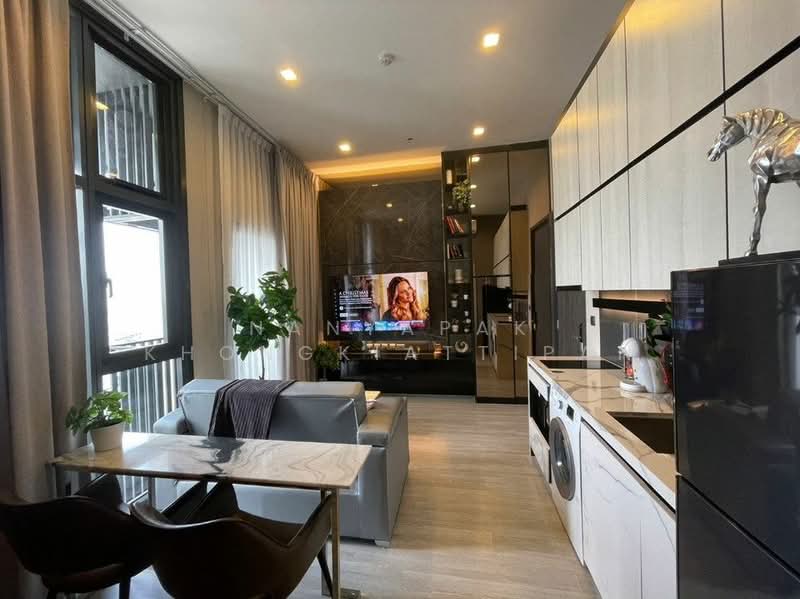 The Line Sukhumvit 101, Bangkok, 3009 Sukhumvit 101 Road, Bang Chak, Phra Khanong, Bangkok, 1 Bedroom, 33 sqm, Condo For Rent, by Nanyapak Khongkiattipan, 500249876 - DDproperty.com