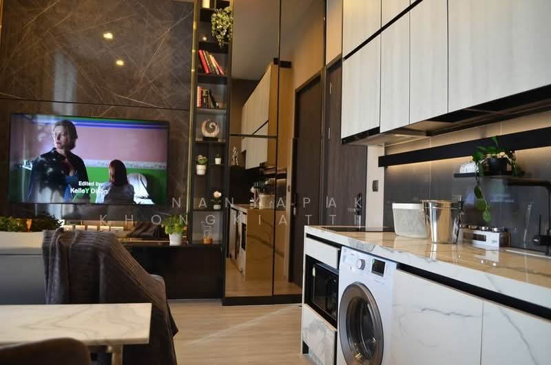 The Line Sukhumvit 101, Bangkok, 3009 Sukhumvit 101 Road, Bang Chak, Phra Khanong, Bangkok, 1 Bedroom, 33 sqm, Condo For Rent, by Nanyapak Khongkiattipan, 500249876 - DDproperty.com