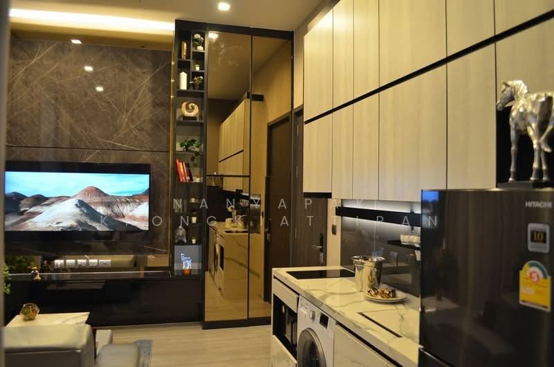 The Line Sukhumvit 101, Bangkok, 3009 Sukhumvit 101 Road, Bang Chak, Phra Khanong, Bangkok, 1 Bedroom, 33 sqm, Condo For Rent, by Nanyapak Khongkiattipan, 500249876 - DDproperty.com