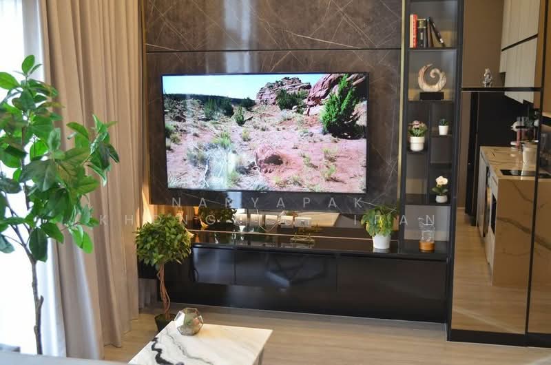 The Line Sukhumvit 101, Bangkok, 3009 Sukhumvit 101 Road, Bang Chak, Phra Khanong, Bangkok, 1 Bedroom, 33 sqm, Condo For Rent, by Nanyapak Khongkiattipan, 500249876 - DDproperty.com