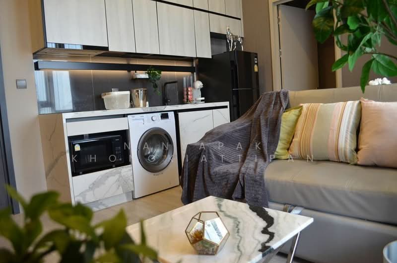 The Line Sukhumvit 101, Bangkok, 3009 Sukhumvit 101 Road, Bang Chak, Phra Khanong, Bangkok, 1 Bedroom, 33 sqm, Condo For Rent, by Nanyapak Khongkiattipan, 500249876 - DDproperty.com