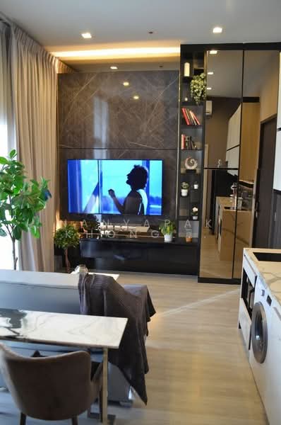 The Line Sukhumvit 101, Bangkok, 3009 Sukhumvit 101 Road, Bang Chak, Phra Khanong, Bangkok, 1 Bedroom, 33 sqm, Condo For Rent, by Nanyapak Khongkiattipan, 500249876 - DDproperty.com