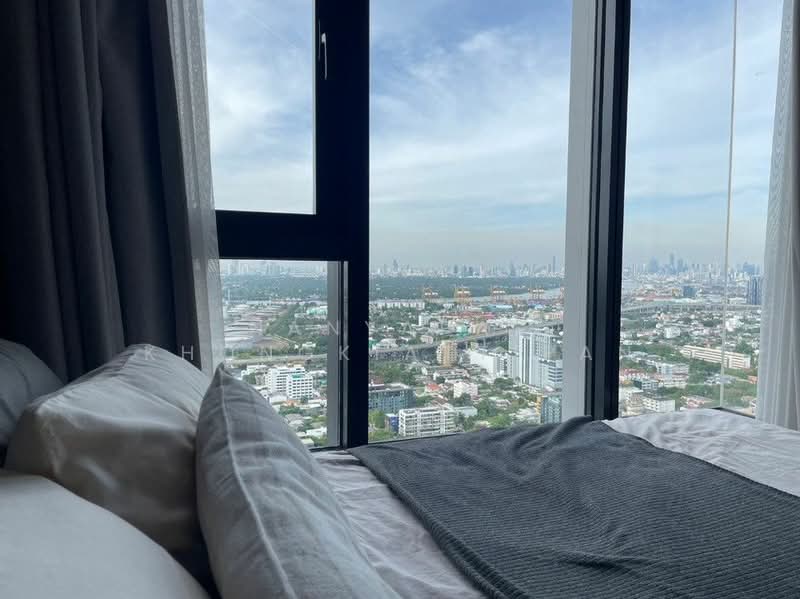 The Line Sukhumvit 101, Bangkok, 3009 Sukhumvit 101 Road, Bang Chak, Phra Khanong, Bangkok, 1 Bedroom, 33 sqm, Condo For Rent, by Nanyapak Khongkiattipan, 500249876 - DDproperty.com
