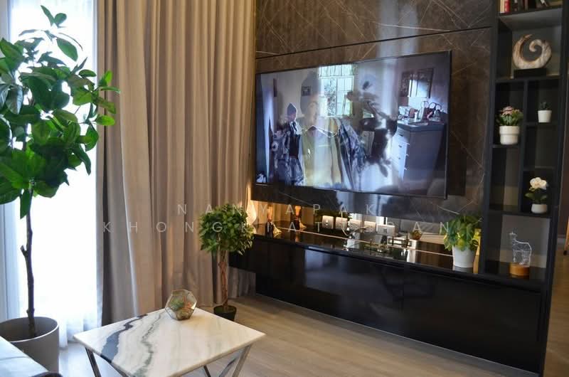 The Line Sukhumvit 101, Bangkok, 3009 Sukhumvit 101 Road, Bang Chak, Phra Khanong, Bangkok, 1 Bedroom, 33 sqm, Condo For Rent, by Nanyapak Khongkiattipan, 500249876 - DDproperty.com